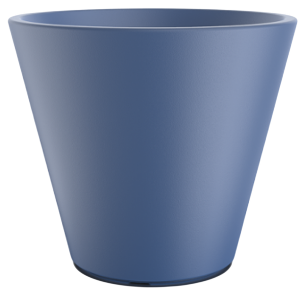 Изображение товара Кашпо БЕРКАНО Bliss 42 / 220_063_17V (Wave Blue)