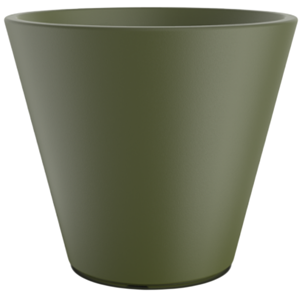 Изображение товара Кашпо БЕРКАНО Bliss 42 / 220_063_23V (Olive Green)