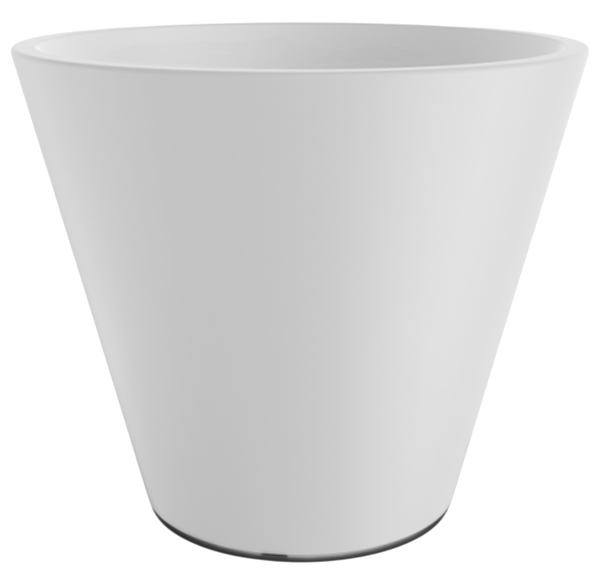 Изображение товара Кашпо БЕРКАНО Bliss 65 / 220_065_03V (Snow White)