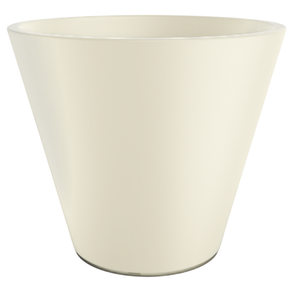 Изображение товара Кашпо БЕРКАНО Bliss 65 / 220_065_12V (Bone Brown)