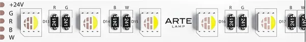 Изображение товара Светодиодная лента Arte Lamp A2406012-02-RGB3K