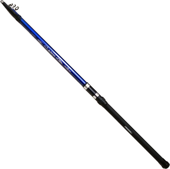 Изображение товара Удилище Fish2Fish Rapid New / F2FRFN-500B (5м, синий)