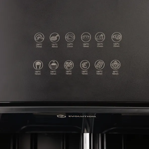 Изображение товара Аэрогриль Evolution Airo 10500ТW Dual
