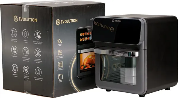 Изображение товара Аэрогриль Evolution Airo 10750W