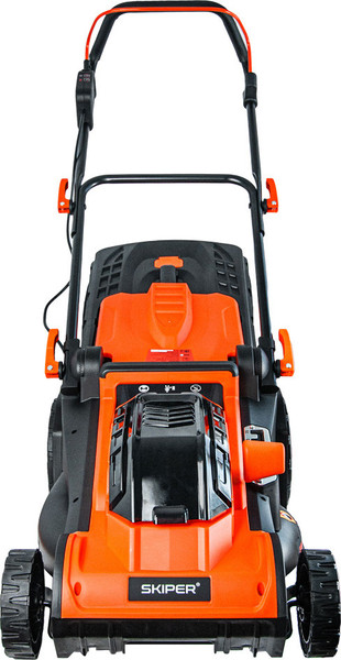 Изображение товара Газонокосилка аккумуляторная Skiper SKW430.00