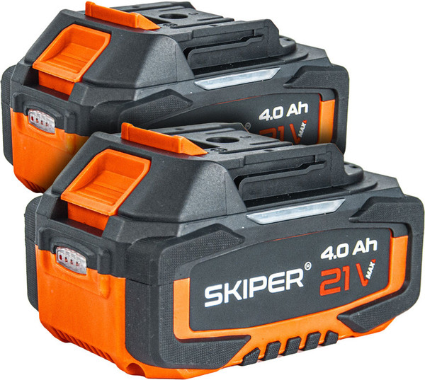 Изображение товара Газонокосилка аккумуляторная Skiper SKW320.00