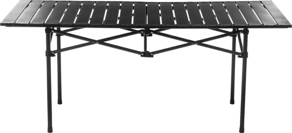 Изображение товара Комплект складной мебели Coyote Стол HYK CZ-120 120x55x50 + Стул HYL003S (4шт, оливковый)