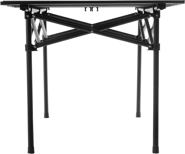 Изображение товара Комплект складной мебели Coyote Стол HYK CZ-120 120x55x50 + Стул HYL003S (4шт, оливковый)