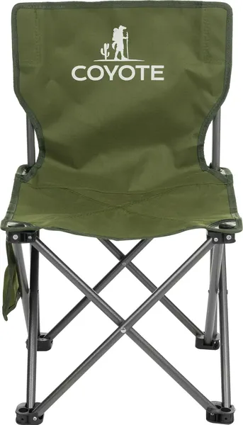 Изображение товара Комплект складной мебели Coyote Стол HYK CZ-120 120x55x50 + Стул HYL003S (4шт, оливковый)