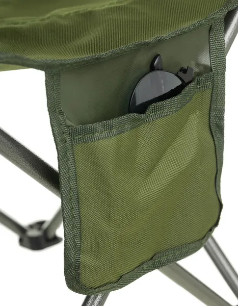 Изображение товара Комплект складной мебели Coyote Стол HYK CZ-120 120x55x50 + Стул HYL003S (4шт, оливковый)