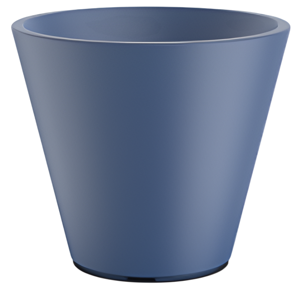 Изображение товара Кашпо БЕРКАНО Bliss 28 / 220_061_17V (Wave Blue)