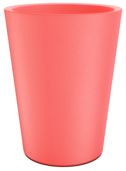 Изображение товара Кашпо БЕРКАНО Bloom 44 / 220_058_19V (Chili Red)