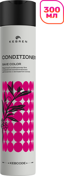 Изображение товара Кондиционер для волос Kebren Save Color (300мл)