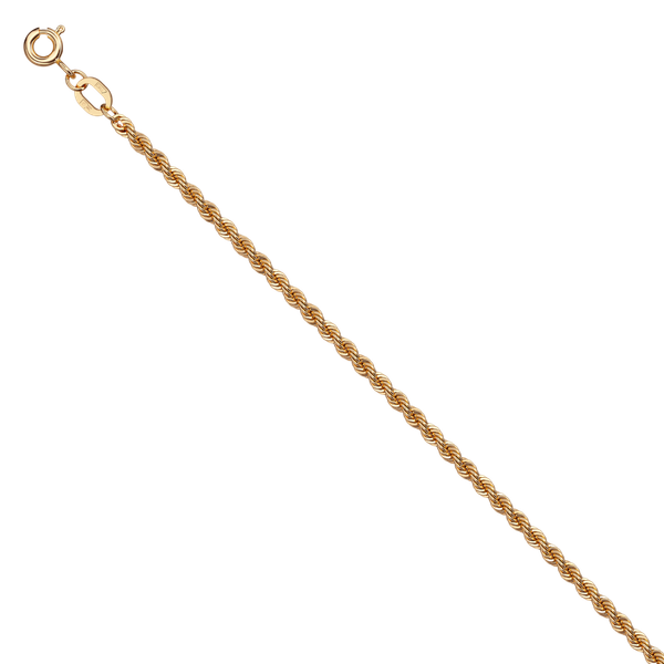 Изображение товара Браслет из красного золота 7 КАРАТ ПБ099Г-04011 (16см)