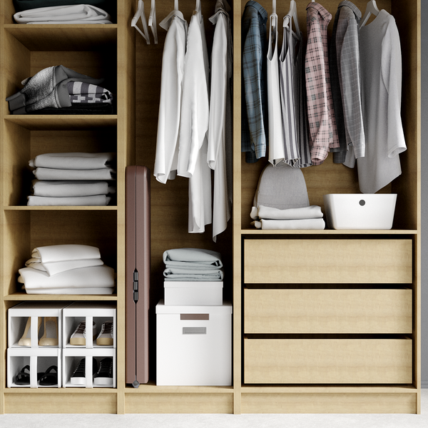 Изображение товара Скамья складная SAMMAN Van T 183x30x43 (дерево, коричневый)