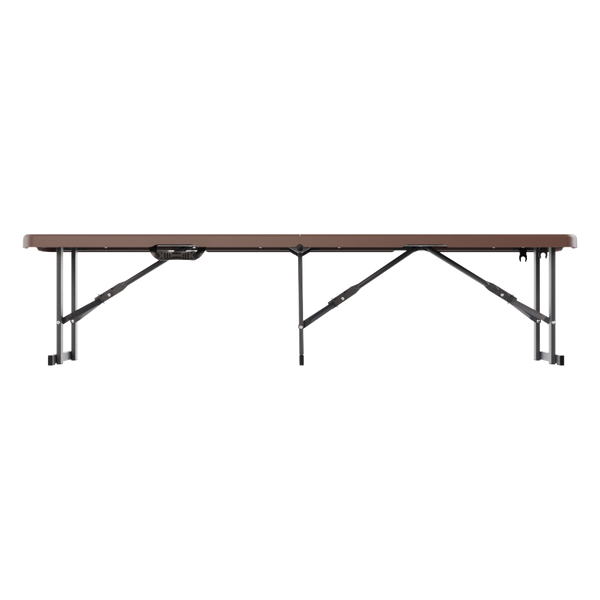 Изображение товара Скамья складная SAMMAN Van T 183x30x43 (дерево, коричневый)