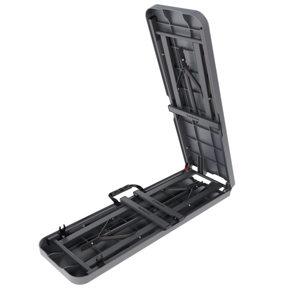 Изображение товара Скамья складная SAMMAN Van T 183x30x43 (дерево, серый)