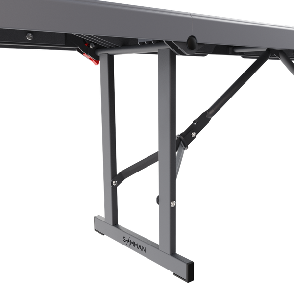 Изображение товара Скамья складная SAMMAN Van T 183x30x43 (дерево, серый)