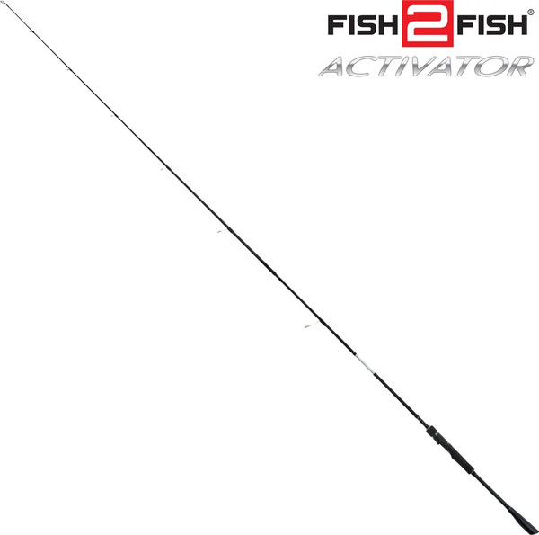 Изображение товара Спиннинг Fish2Fish Activator 902 M TX-30 / F2FA902M-270 (2.7м)