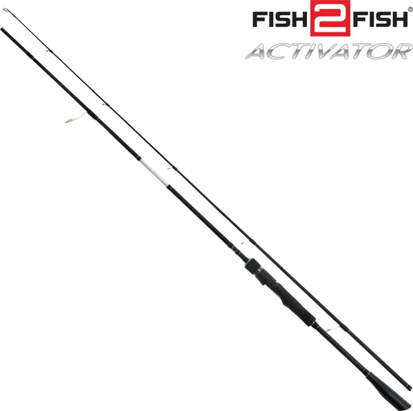 Изображение товара Спиннинг Fish2Fish Activator 902 M TX-30 / F2FA902M-270 (2.7м)
