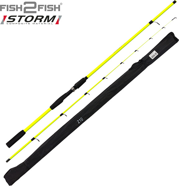 Изображение товара Удилище Fish2Fish Storm / F2FS-180 (1.8м)