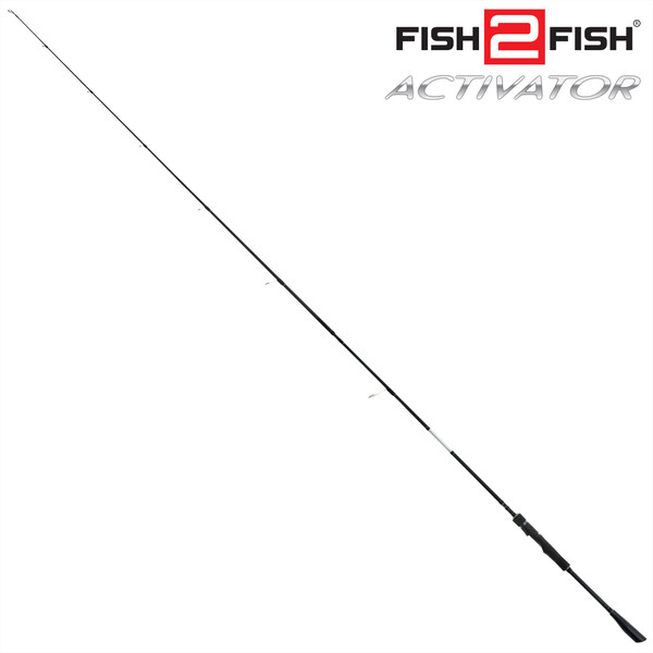 Изображение товара Спиннинг Fish2Fish Activator 702 MH TX-30 / F2FA702MH-210 (2.1м)