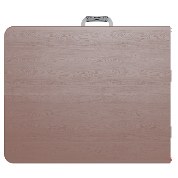 Изображение товара Стол складной SAMMAN Van T 185x77x74 (дерево, коричневый)