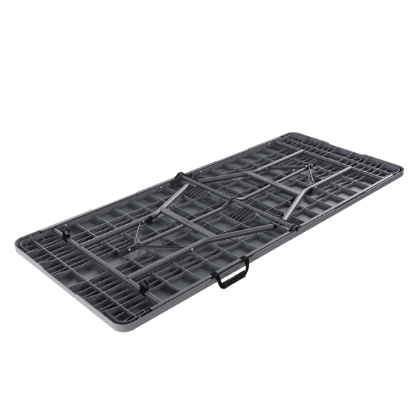 Изображение товара Стол складной SAMMAN Van T 185x77x74 (дерево, серый)