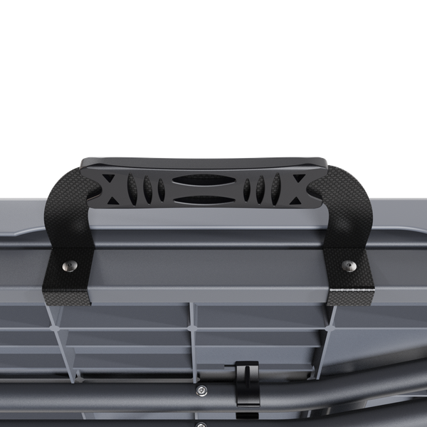 Изображение товара Стол складной SAMMAN Van T 185x77x74 (дерево, серый)