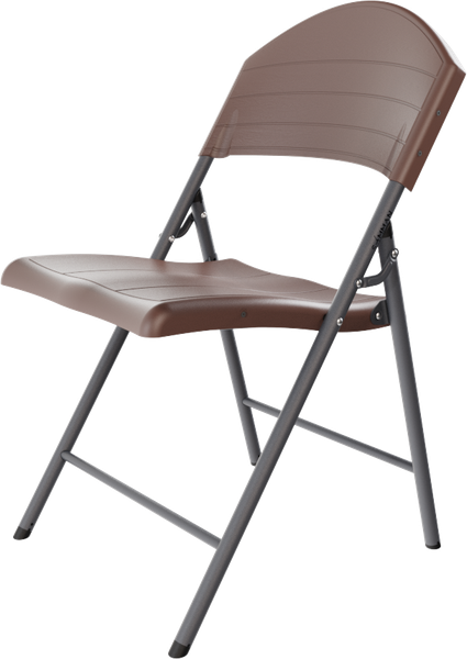 Изображение товара Стул складной SAMMAN Van T 59x49x86 (дерево, коричневый)