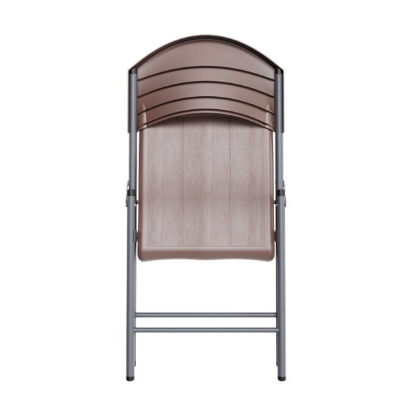 Изображение товара Стул складной SAMMAN Van T 59x49x86 (дерево, коричневый)