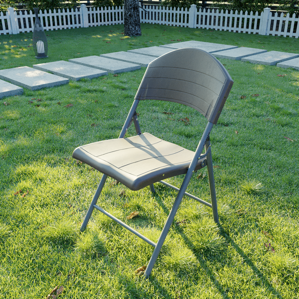 Изображение товара Стул складной SAMMAN Van T 59x49x86 (дерево, коричневый)