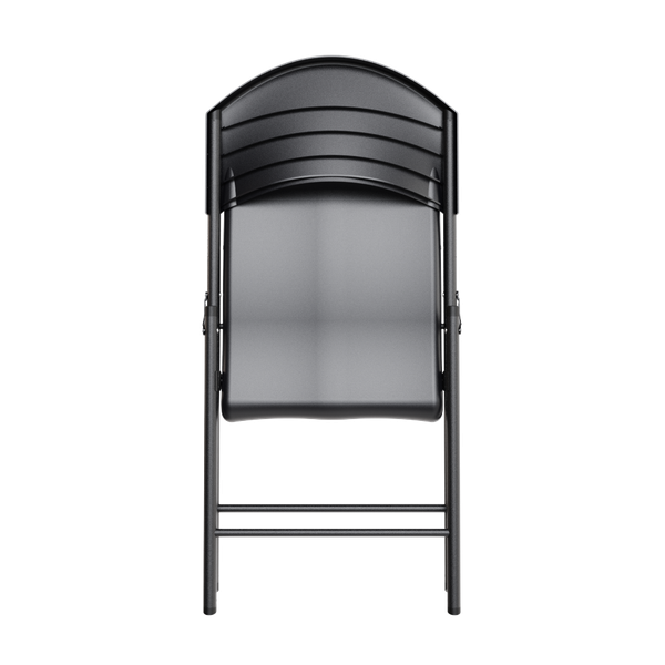 Изображение товара Стул складной SAMMAN Van N 59x49x86 (гладкий, черный)