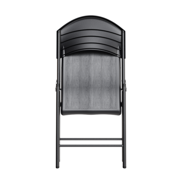 Изображение товара Стул складной SAMMAN Van T 59x49x86 (дерево, черный)