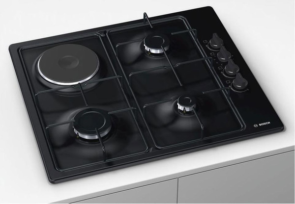 Изображение товара Комбинированная варочная панель Bosch PBY6C6B62O