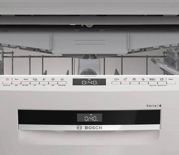 Изображение товара Посудомоечная машина Bosch SMS6EMW38Q