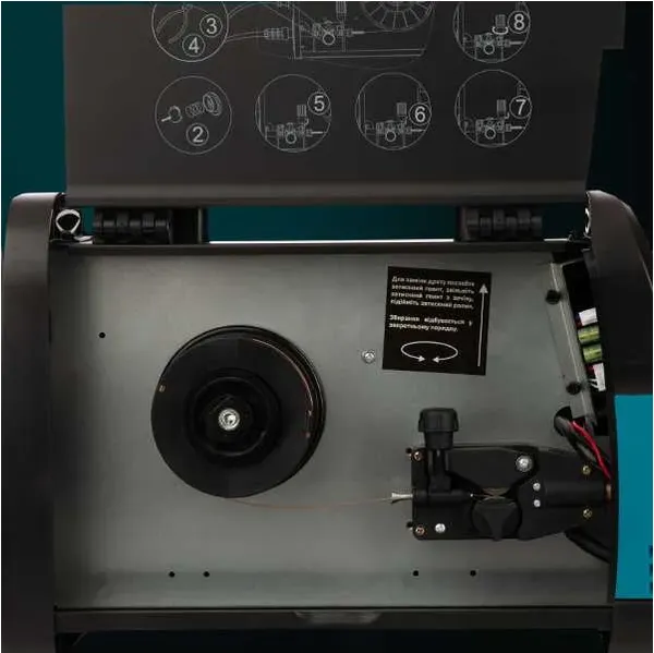 Изображение товара Полуавтомат сварочный Kroff 300GE / 720264