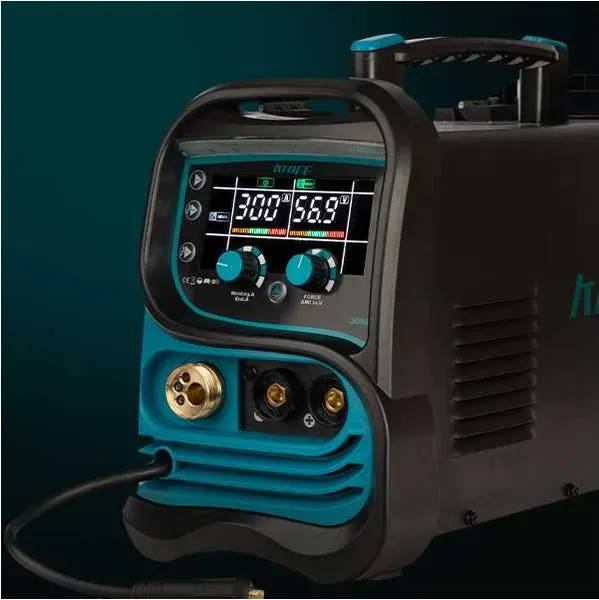 Изображение товара Полуавтомат сварочный Kroff 300GE / 720264