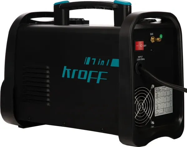 Изображение товара Полуавтомат сварочный Kroff 300GE / 720264