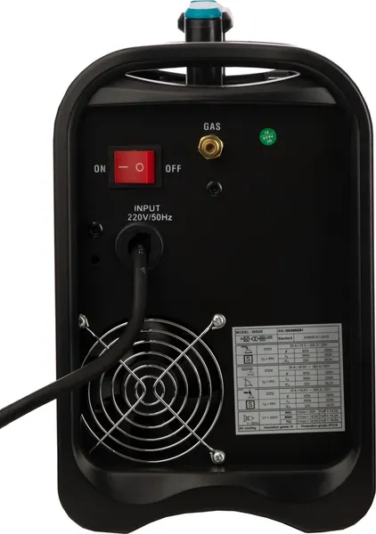Изображение товара Полуавтомат сварочный Kroff 300GE / 720264