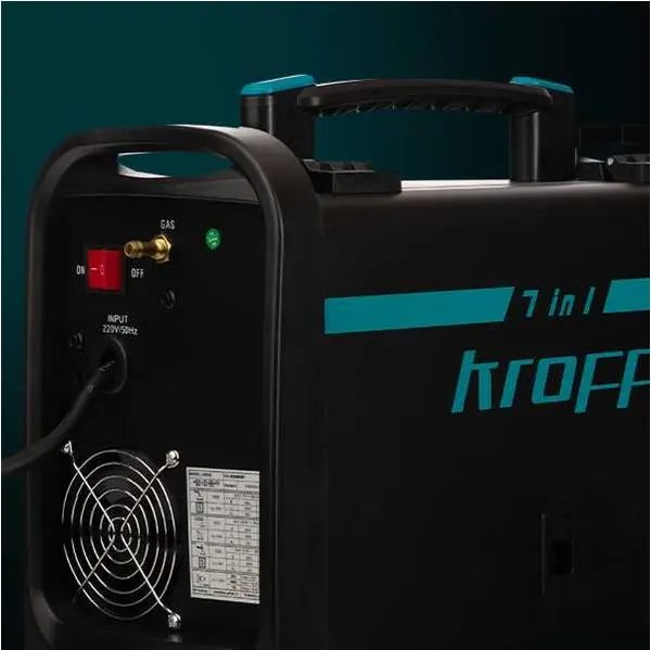 Изображение товара Полуавтомат сварочный Kroff 300GE / 720264