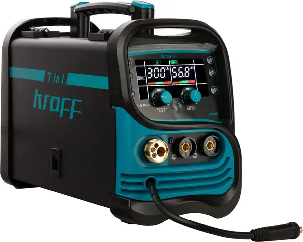 Изображение товара Полуавтомат сварочный Kroff 300GE / 720264