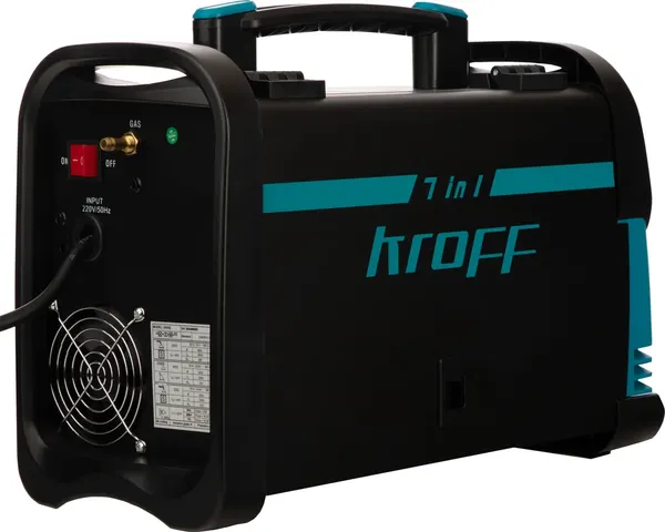Изображение товара Полуавтомат сварочный Kroff 300GE / 720264