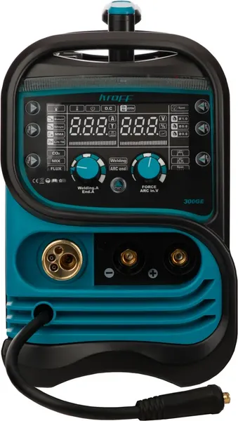 Изображение товара Полуавтомат сварочный Kroff 300GE / 720264
