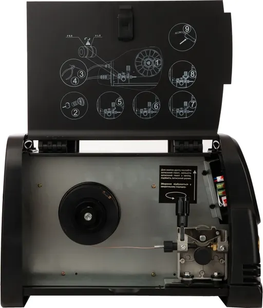 Изображение товара Полуавтомат сварочный Kroff 310PRO / 720271