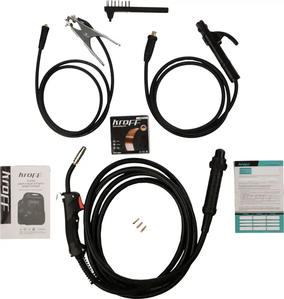 Изображение товара Полуавтомат сварочный Kroff 310PRO / 720271