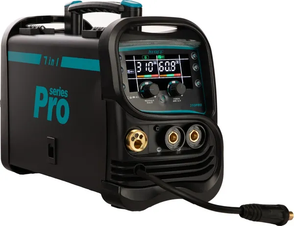 Изображение товара Полуавтомат сварочный Kroff 310PRO / 720271
