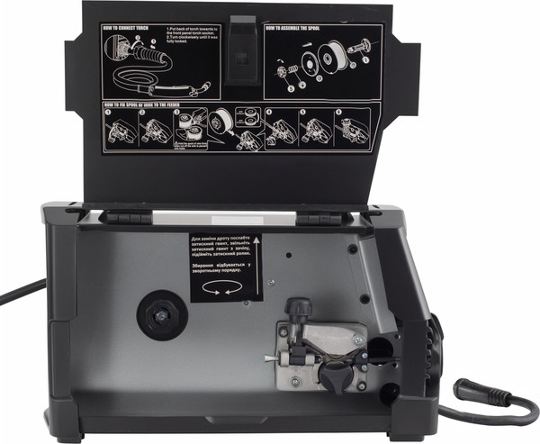 Изображение товара Полуавтомат сварочный Jonser GT-220 / 720295