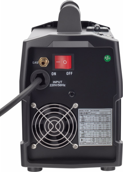 Изображение товара Полуавтомат сварочный Jonser GT-220 / 720295