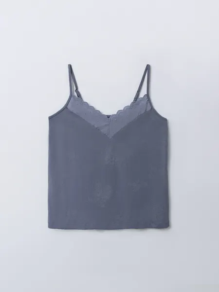 Изображение товара Пижама Mark Formelle 592400 (р.164/170-92-98, цветы на сизом)